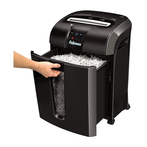 Powershred 73Ci, 393,7 x 263,6 x 492,25 mm - Foto 1